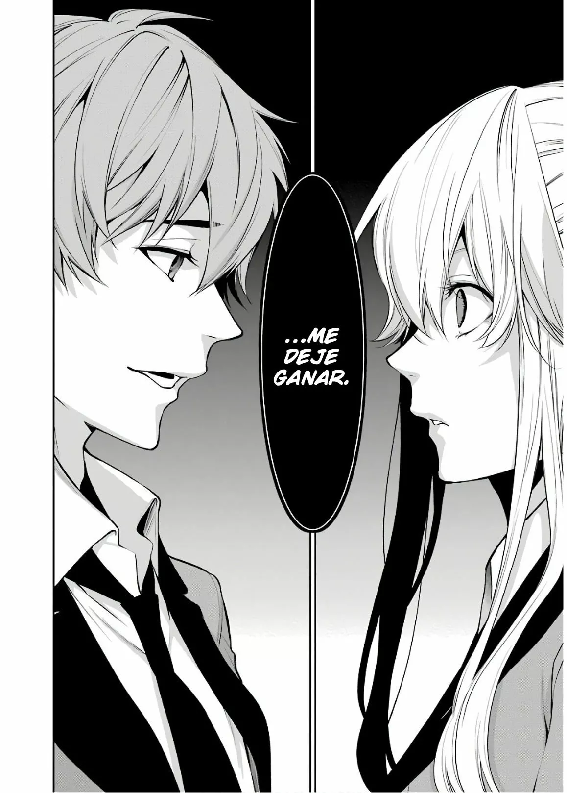 Kakegurui Twin Capítulo 53 - Page 9