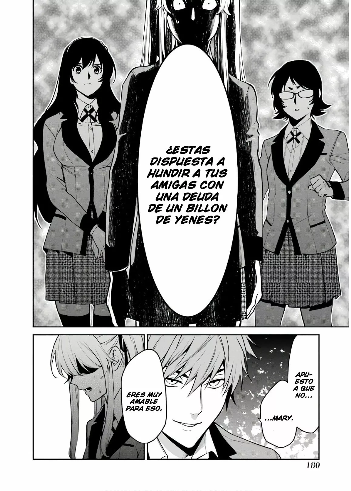 Kakegurui Twin Capítulo 54 - Page 11