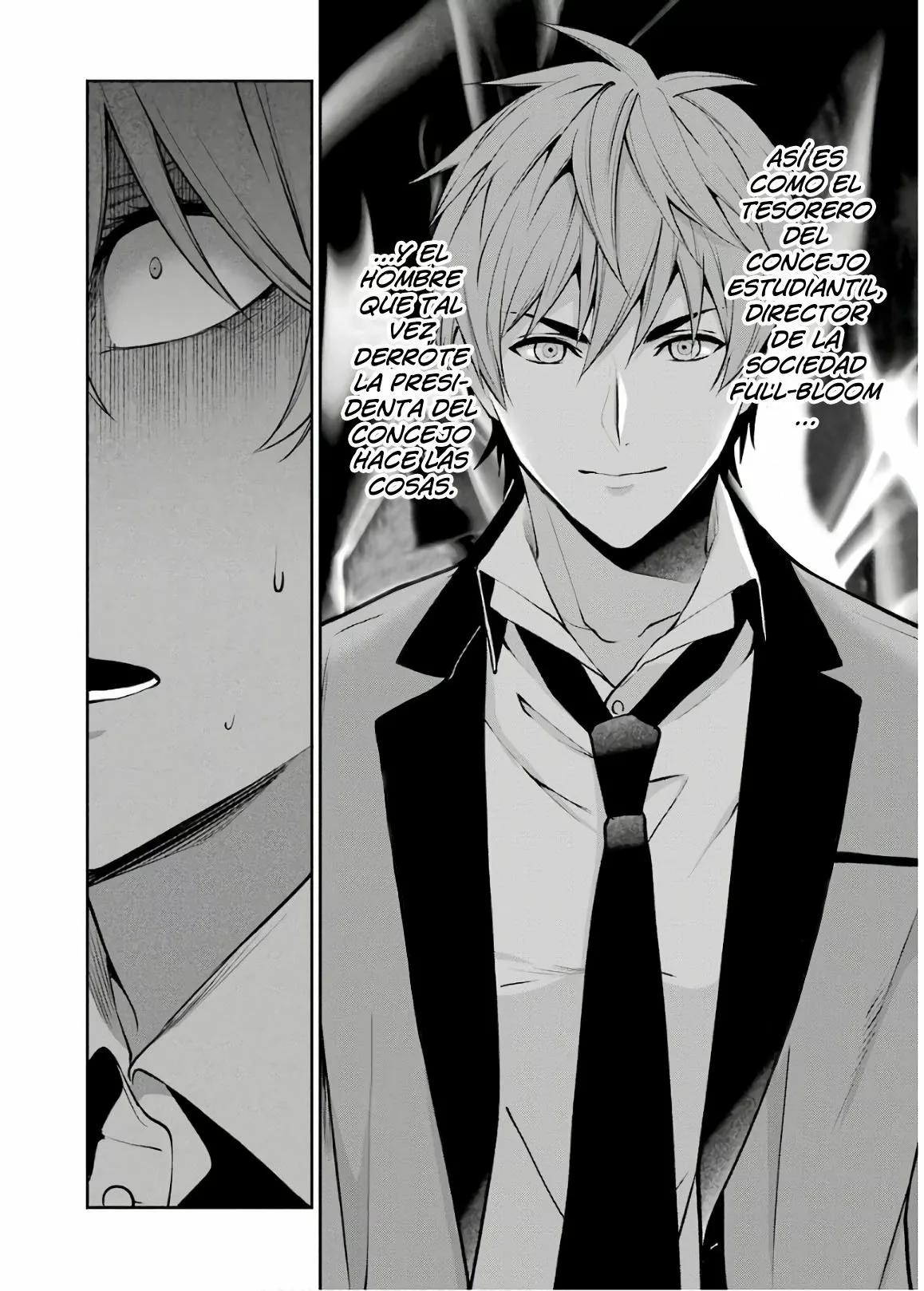 Kakegurui Twin Capítulo 54 - Page 13