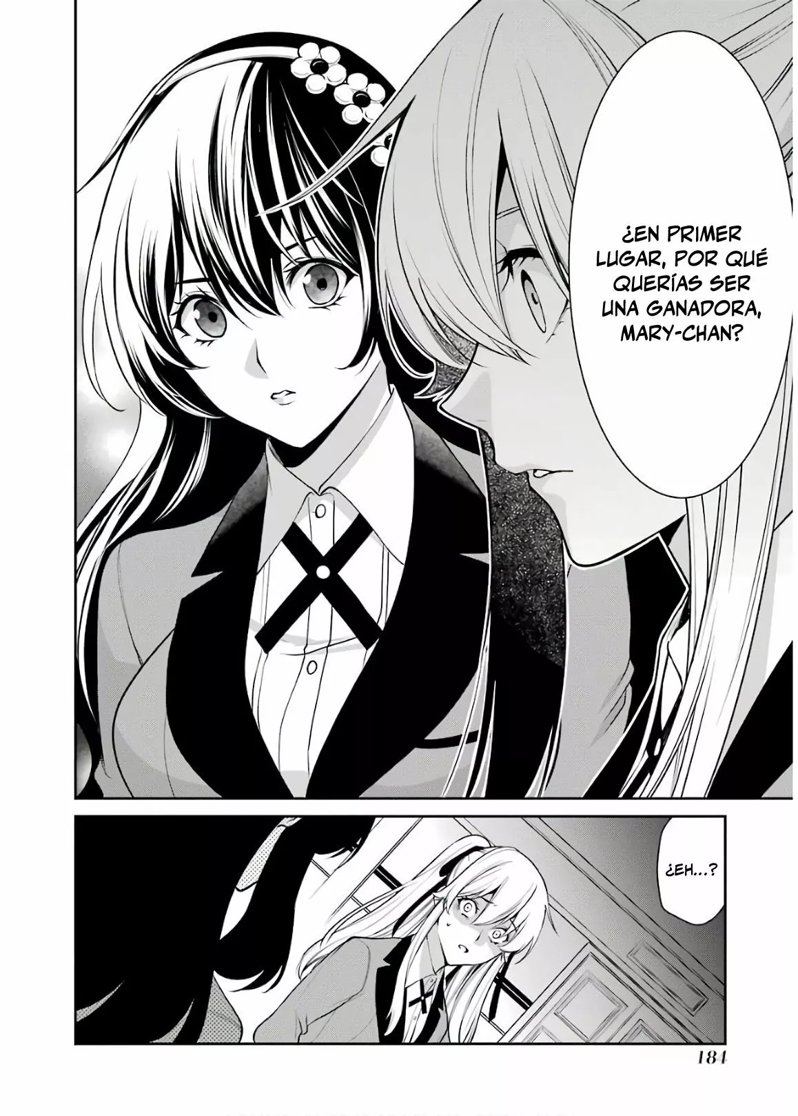 Kakegurui Twin Capítulo 54 - Page 15