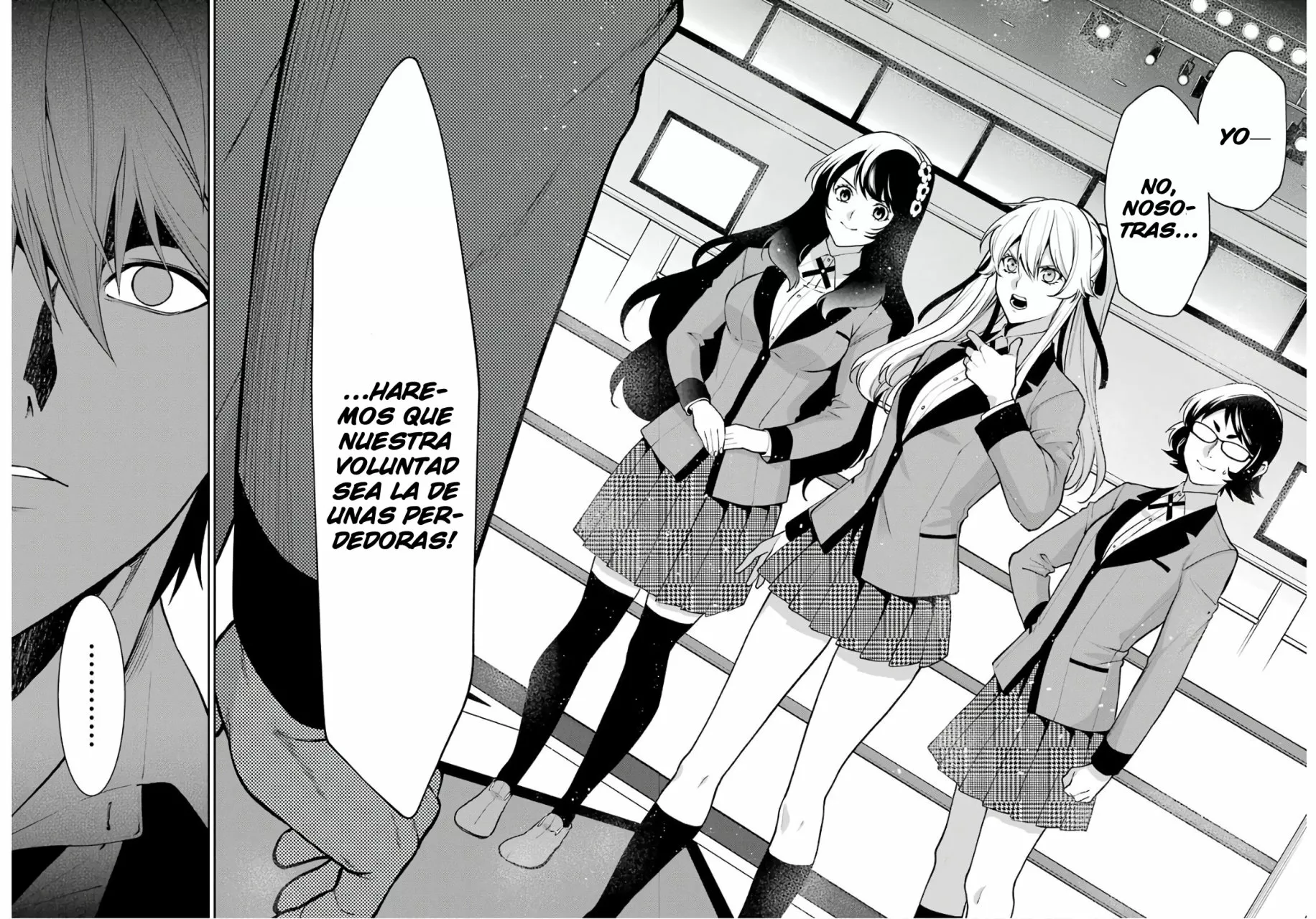 Kakegurui Twin Capítulo 54 - Page 23