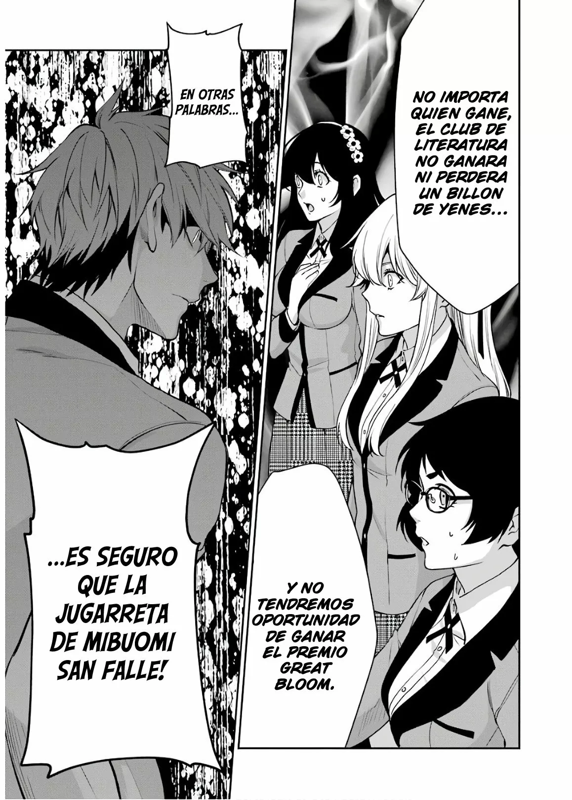 Kakegurui Twin Capítulo 54 - Page 31