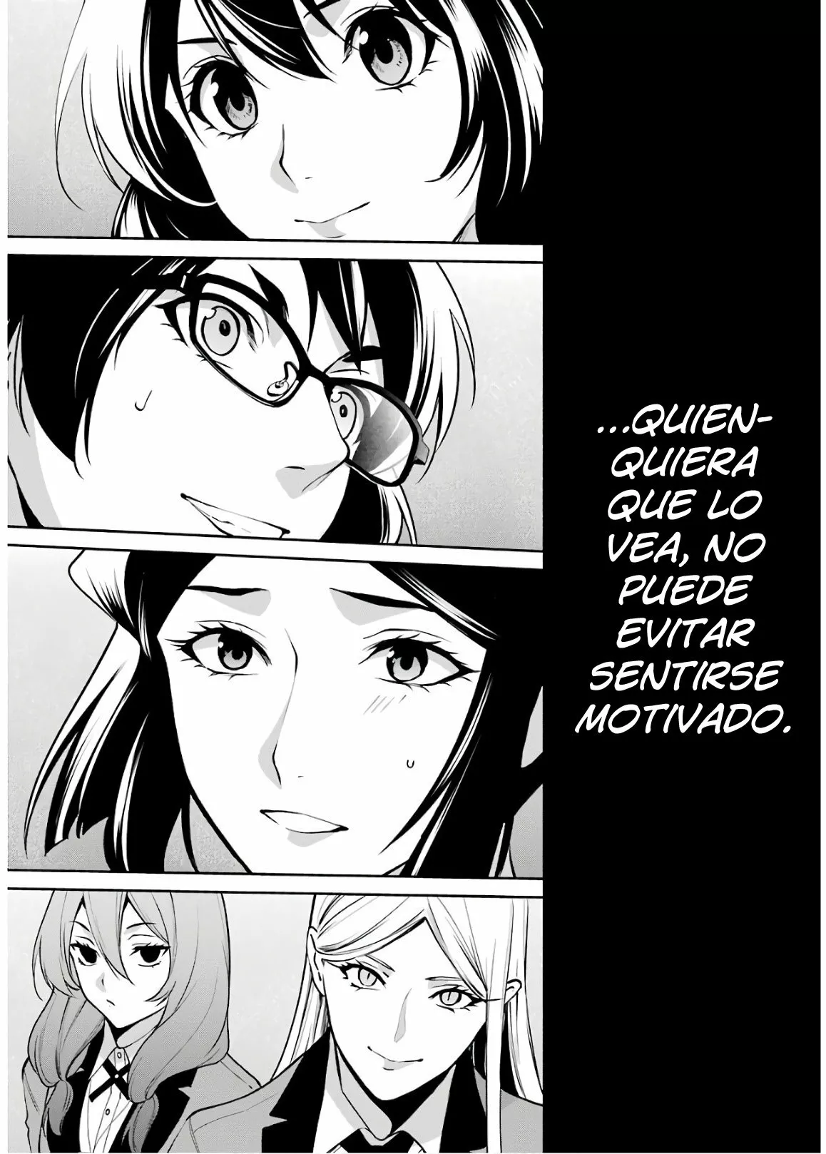 Kakegurui Twin Capítulo 54 - Page 37