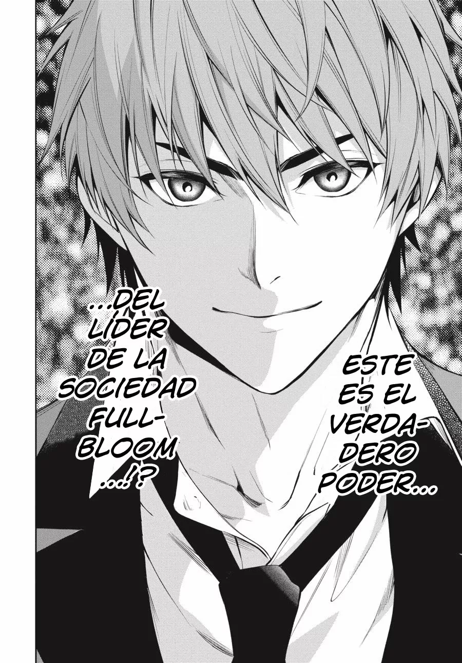 Kakegurui Twin Capítulo 55 - Page 32
