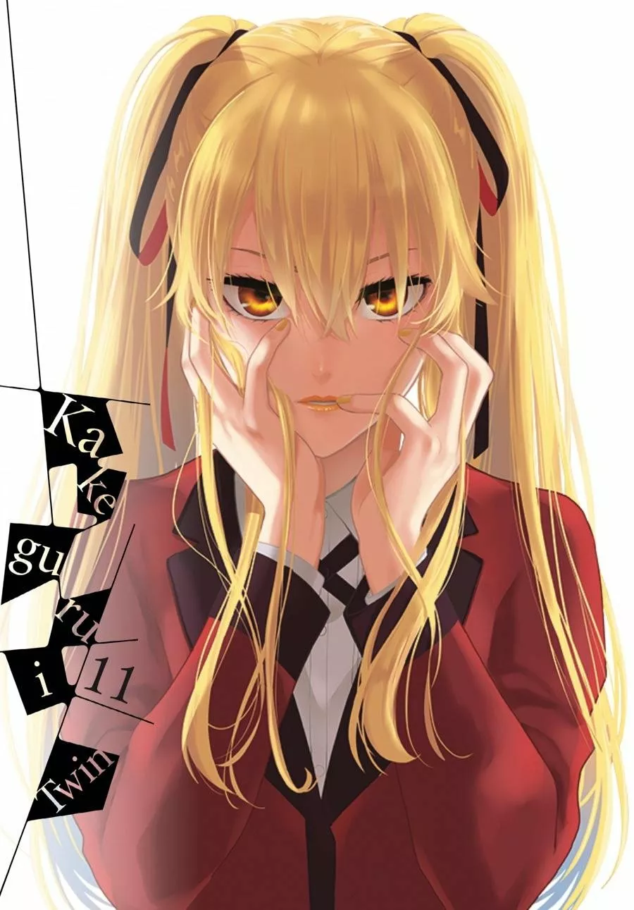 Kakegurui Twin Capítulo 55 - Page 4