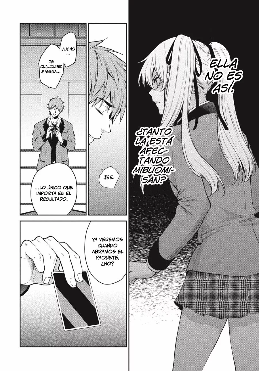 Kakegurui Twin Capítulo 56 - Page 11