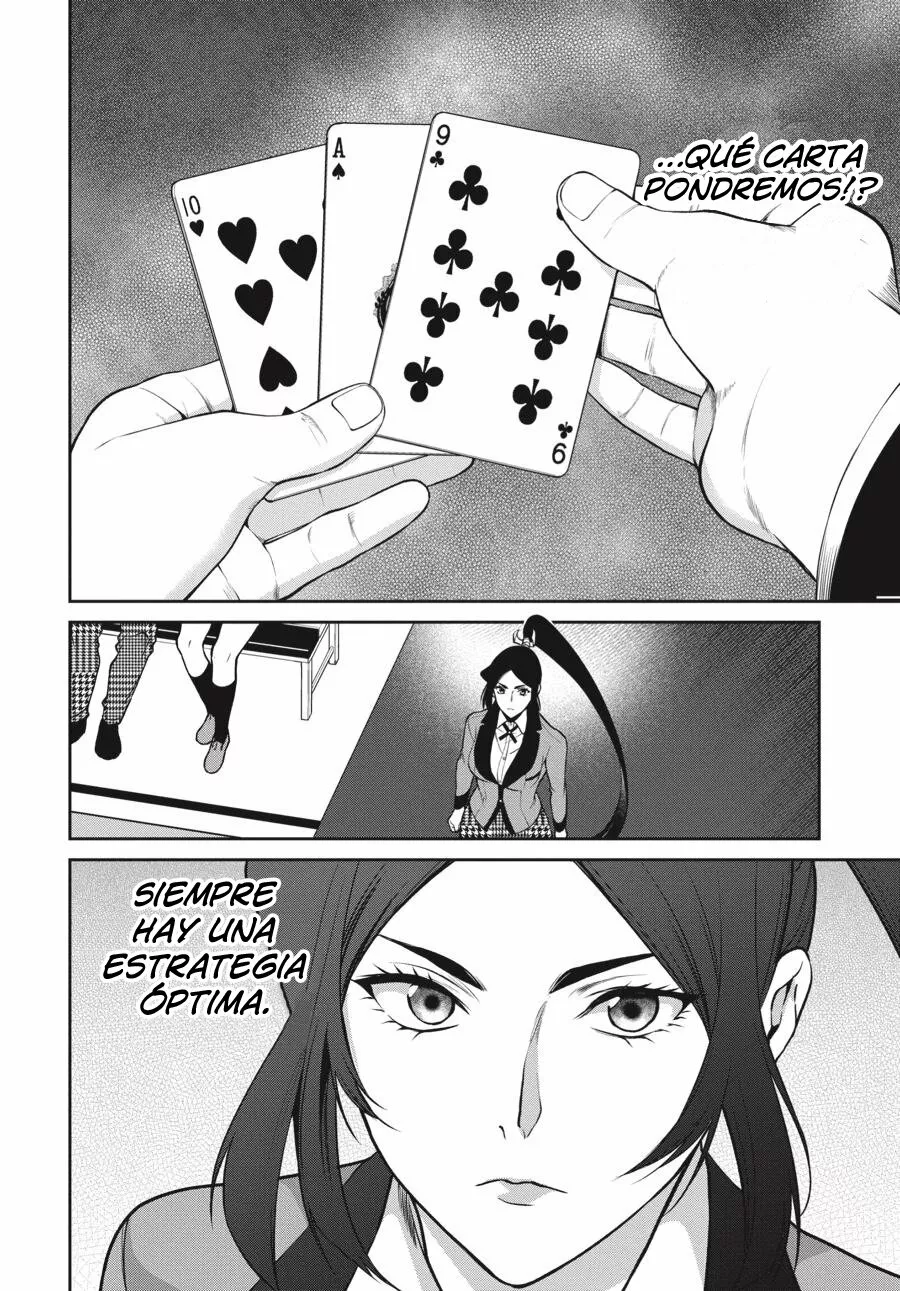 Kakegurui Twin Capítulo 56 - Page 15