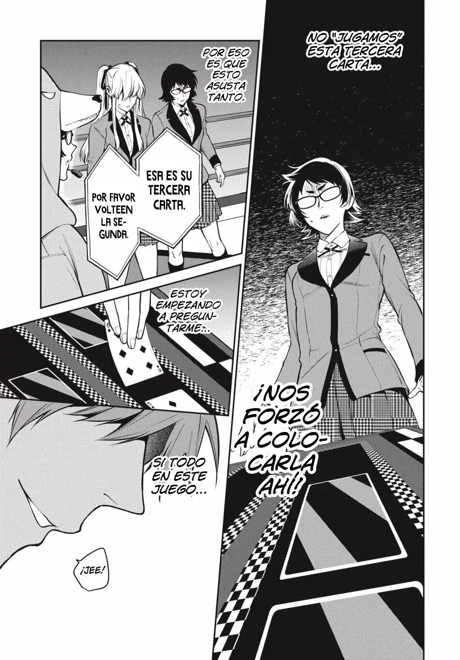 Kakegurui Twin Capítulo 56 - Page 2
