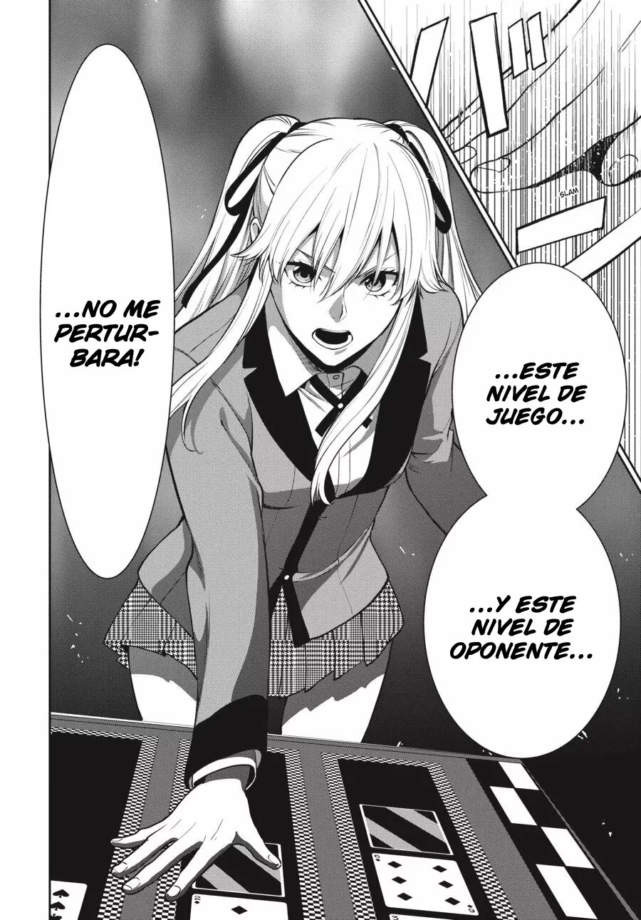 Kakegurui Twin Capítulo 56 - Page 23