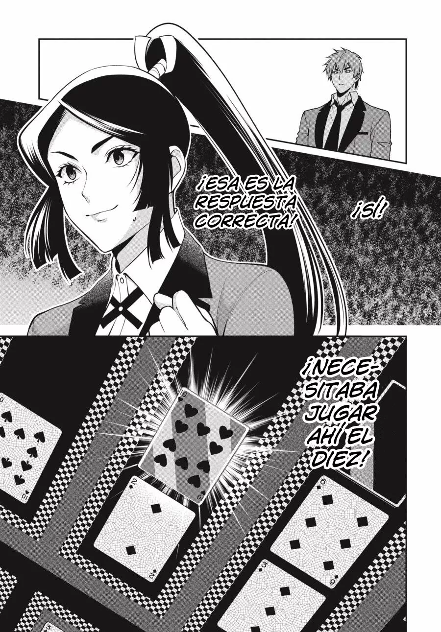Kakegurui Twin Capítulo 56 - Page 24