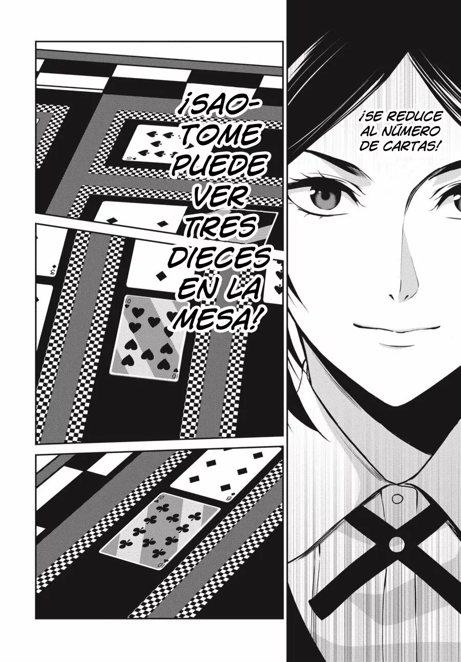 Kakegurui Twin Capítulo 56 - Page 25