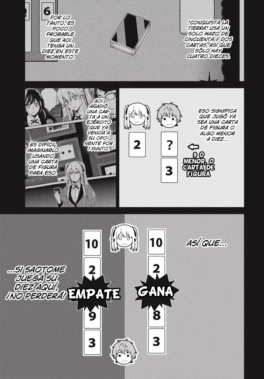 Kakegurui Twin Capítulo 56 - Page 26