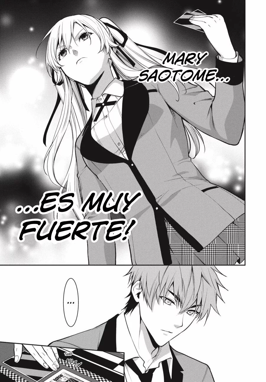 Kakegurui Twin Capítulo 56 - Page 28