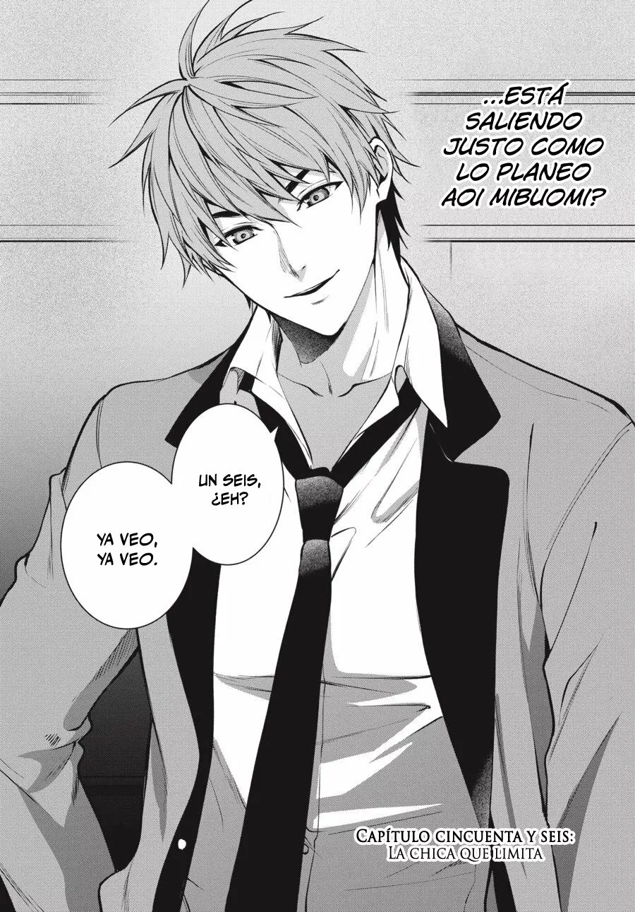Kakegurui Twin Capítulo 56 - Page 3