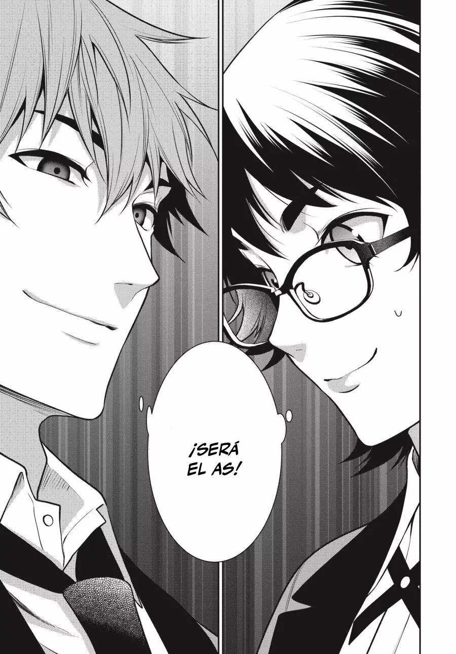 Kakegurui Twin Capítulo 56 - Page 30
