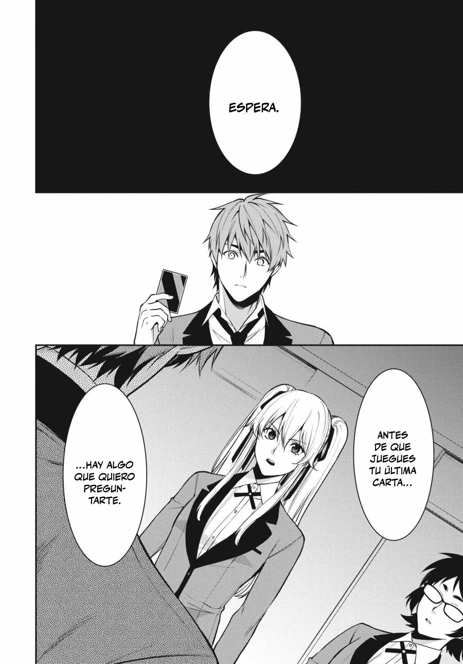 Kakegurui Twin Capítulo 56 - Page 37