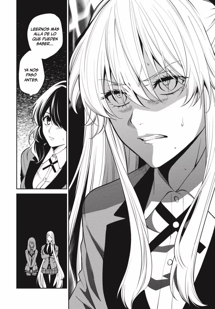 Kakegurui Twin Capítulo 56 - Page 7