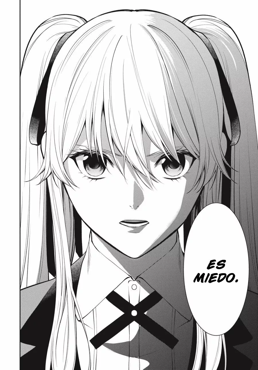 Kakegurui Twin Capítulo 57 - Page 15