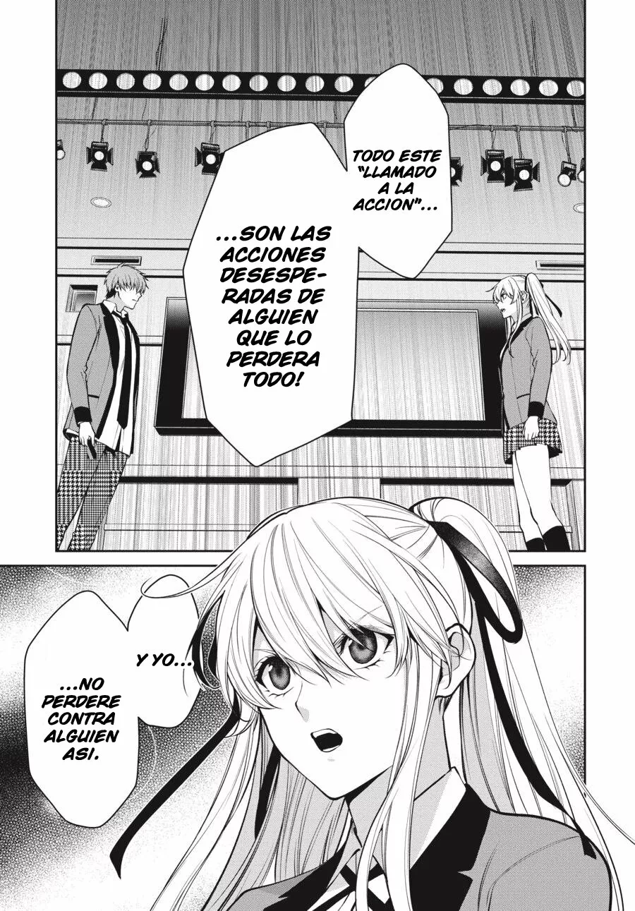 Kakegurui Twin Capítulo 57 - Page 18