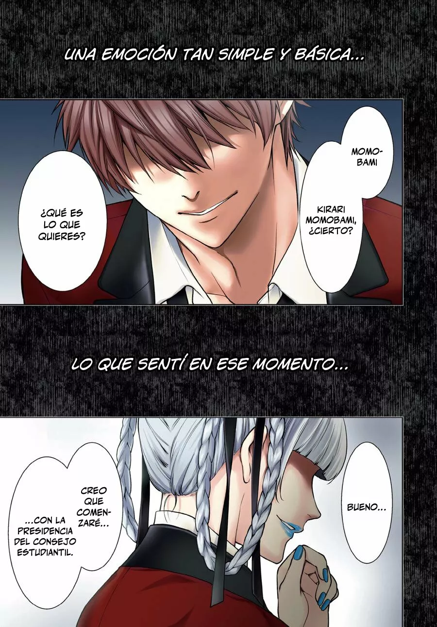 Kakegurui Twin Capítulo 57 - Page 2