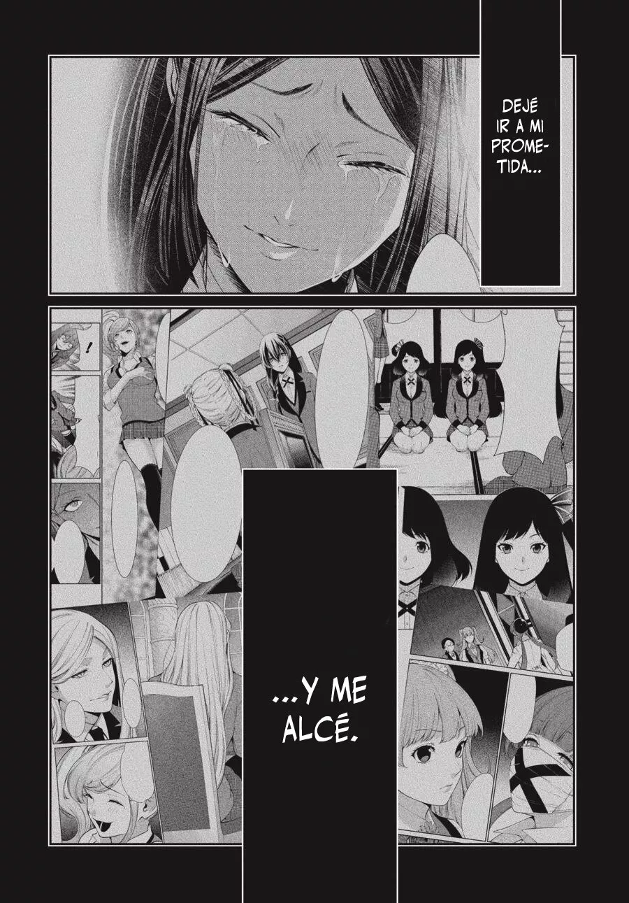Kakegurui Twin Capítulo 57 - Page 7