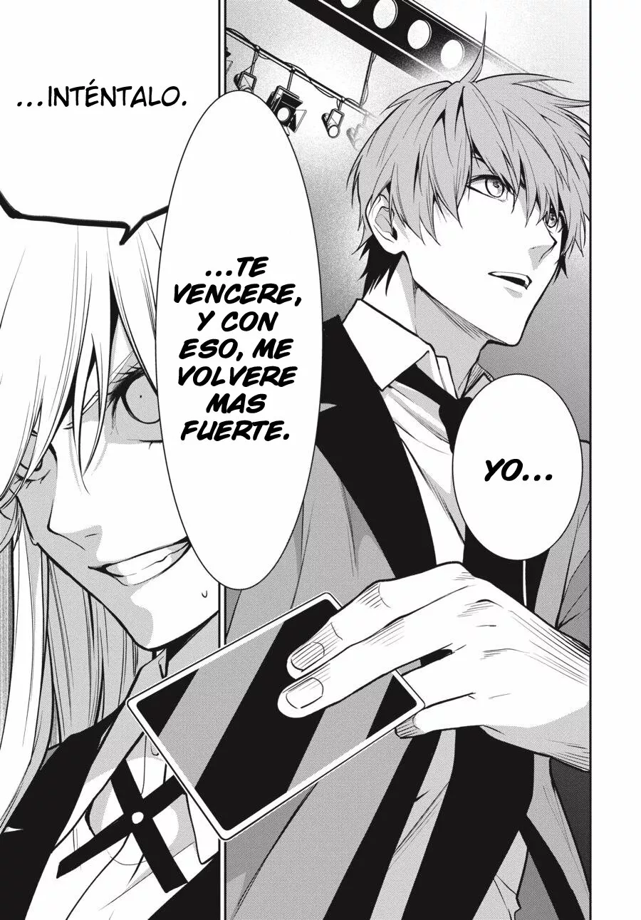 Kakegurui Twin Capítulo 58 - Page 10