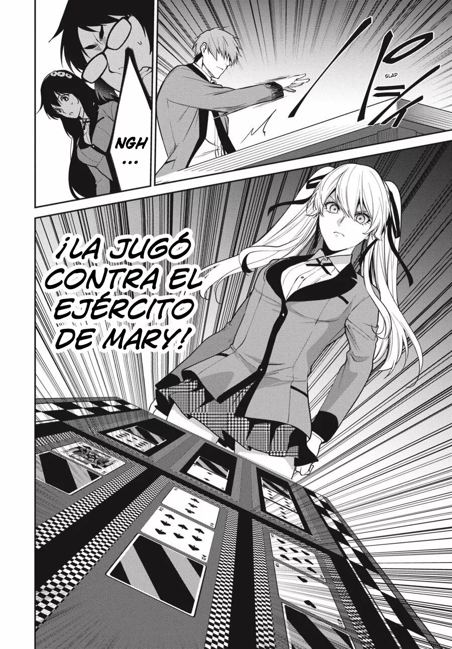 Kakegurui Twin Capítulo 58 - Page 13