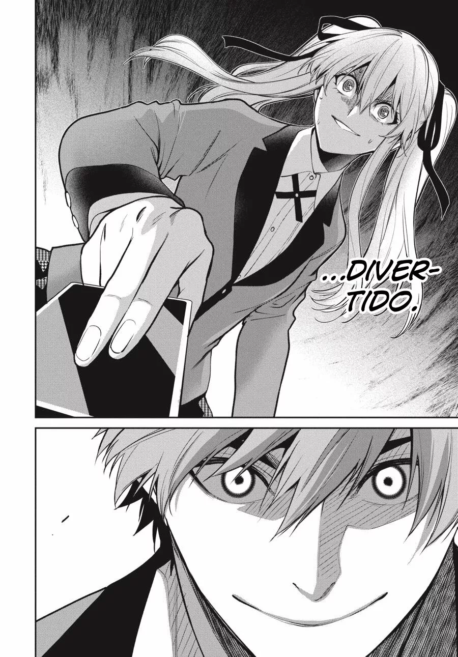 Kakegurui Twin Capítulo 58 - Page 19