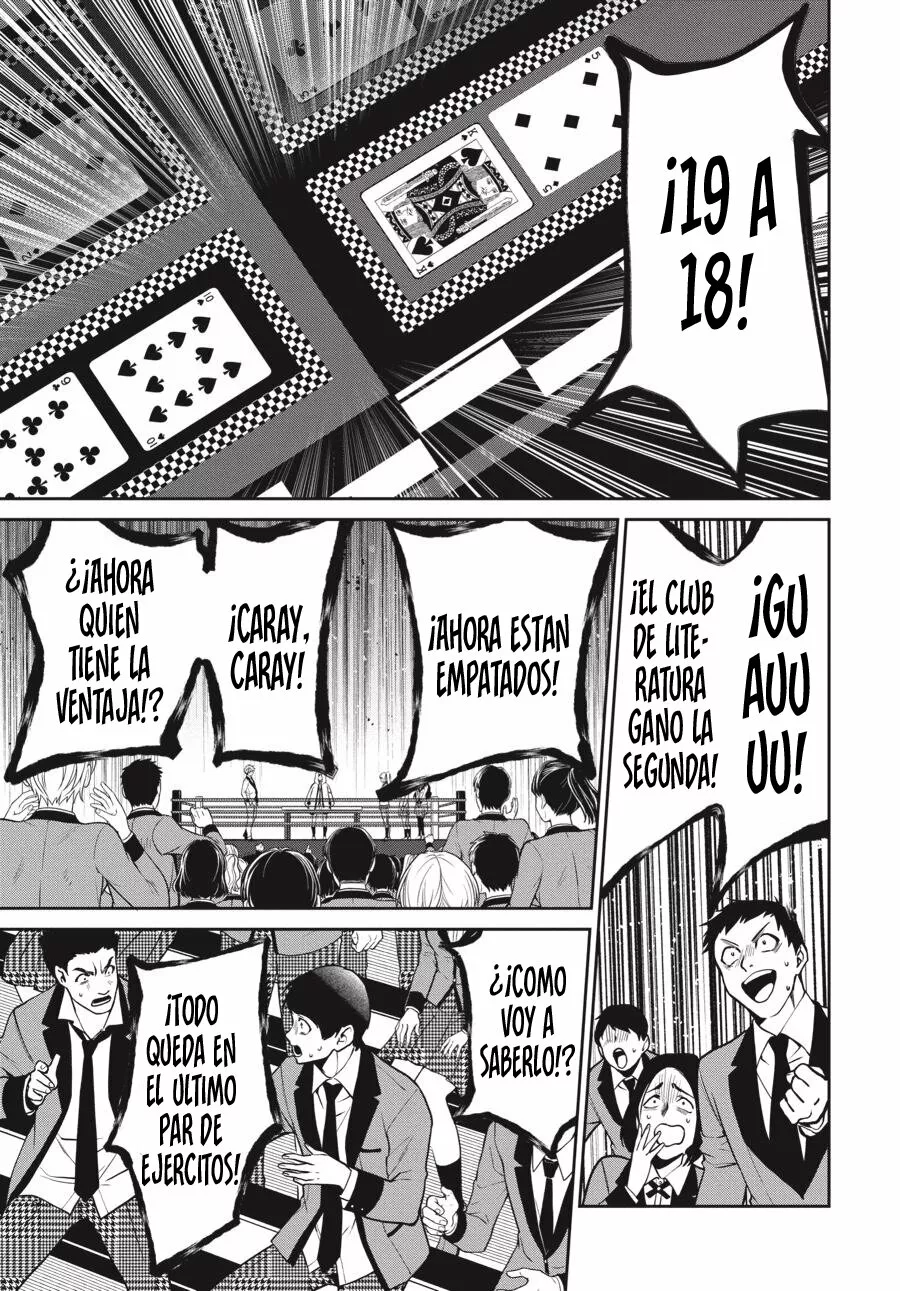Kakegurui Twin Capítulo 58 - Page 26