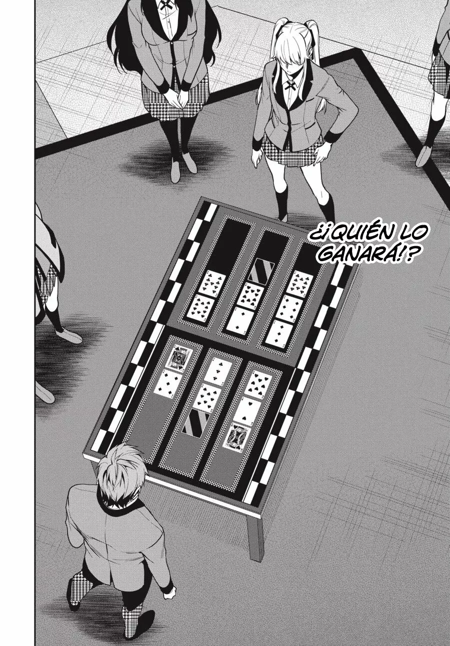 Kakegurui Twin Capítulo 58 - Page 27