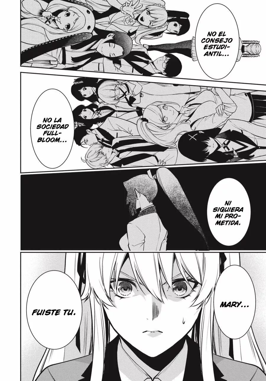 Kakegurui Twin Capítulo 58 - Page 9