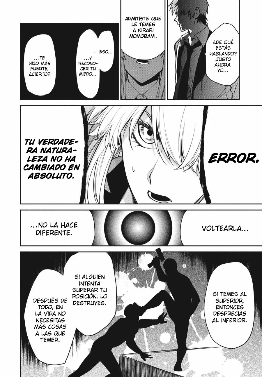 Kakegurui Twin Capítulo 59 - Page 21