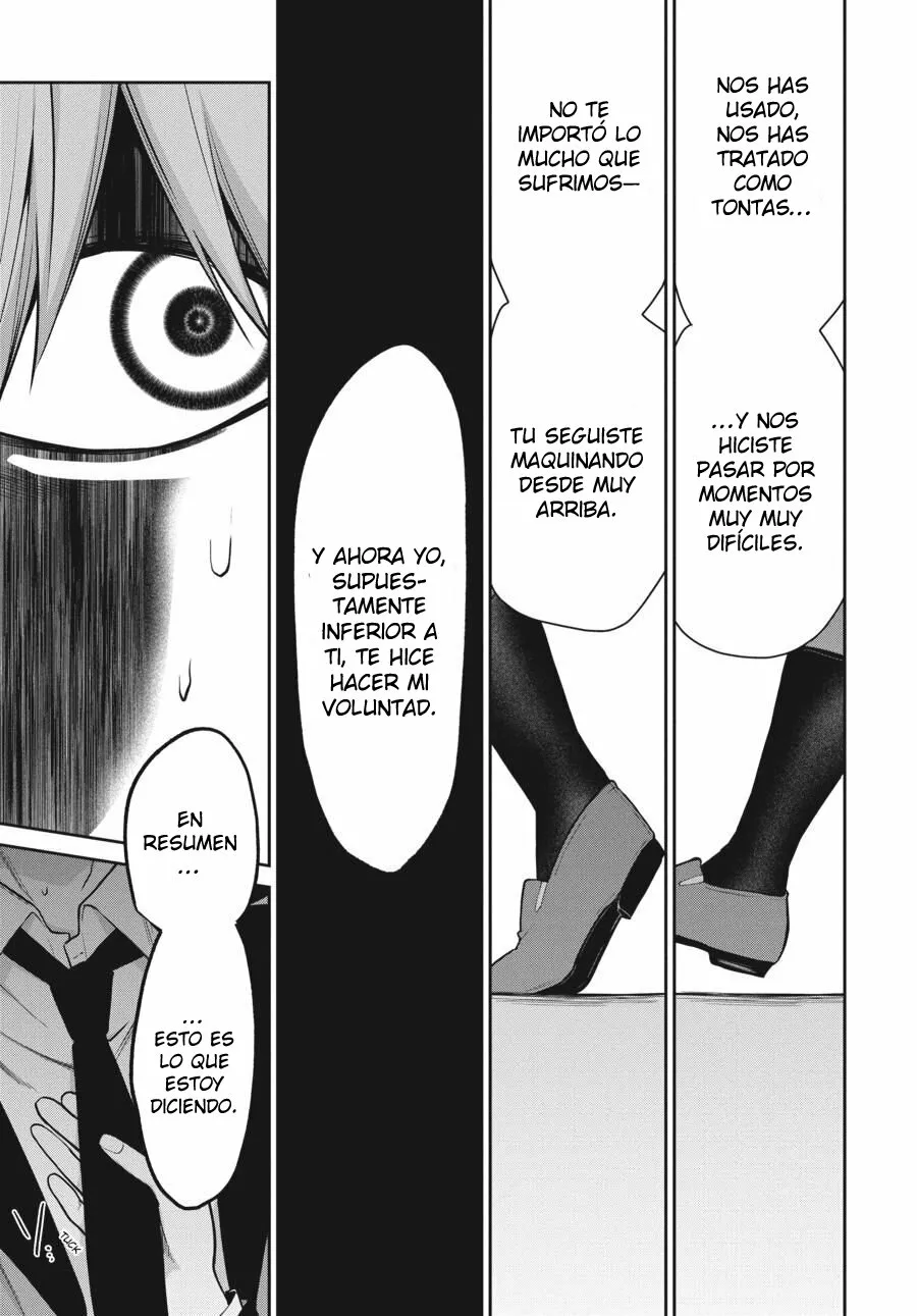 Kakegurui Twin Capítulo 59 - Page 24