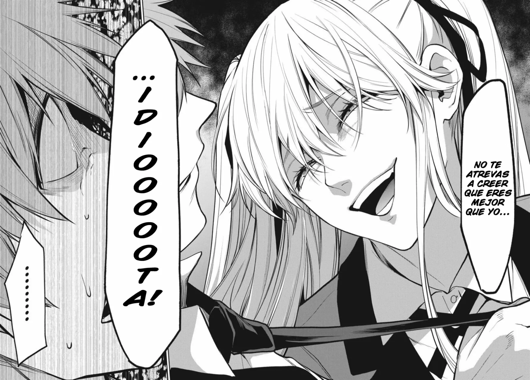 Kakegurui Twin Capítulo 59 - Page 25