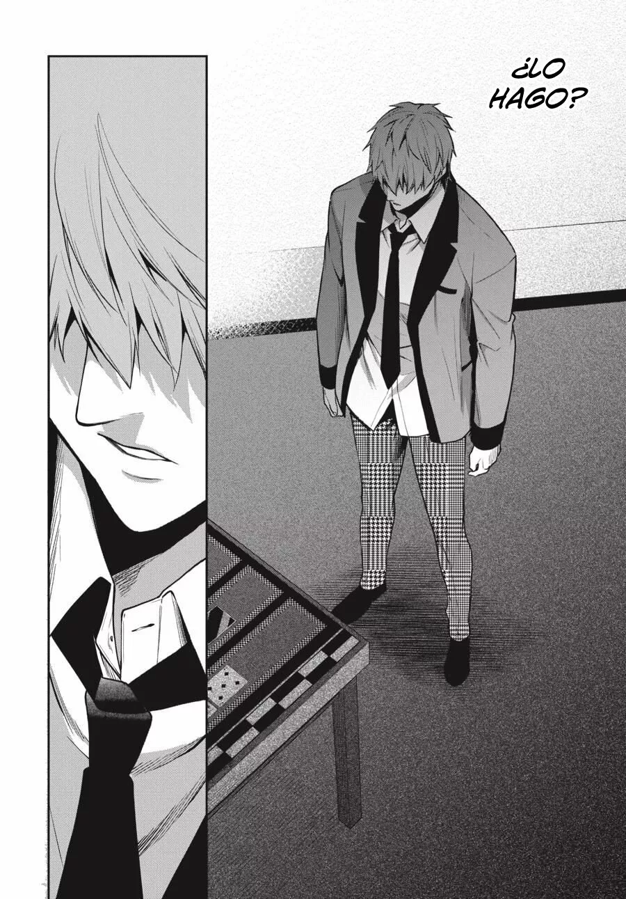 Kakegurui Twin Capítulo 59 - Page 28