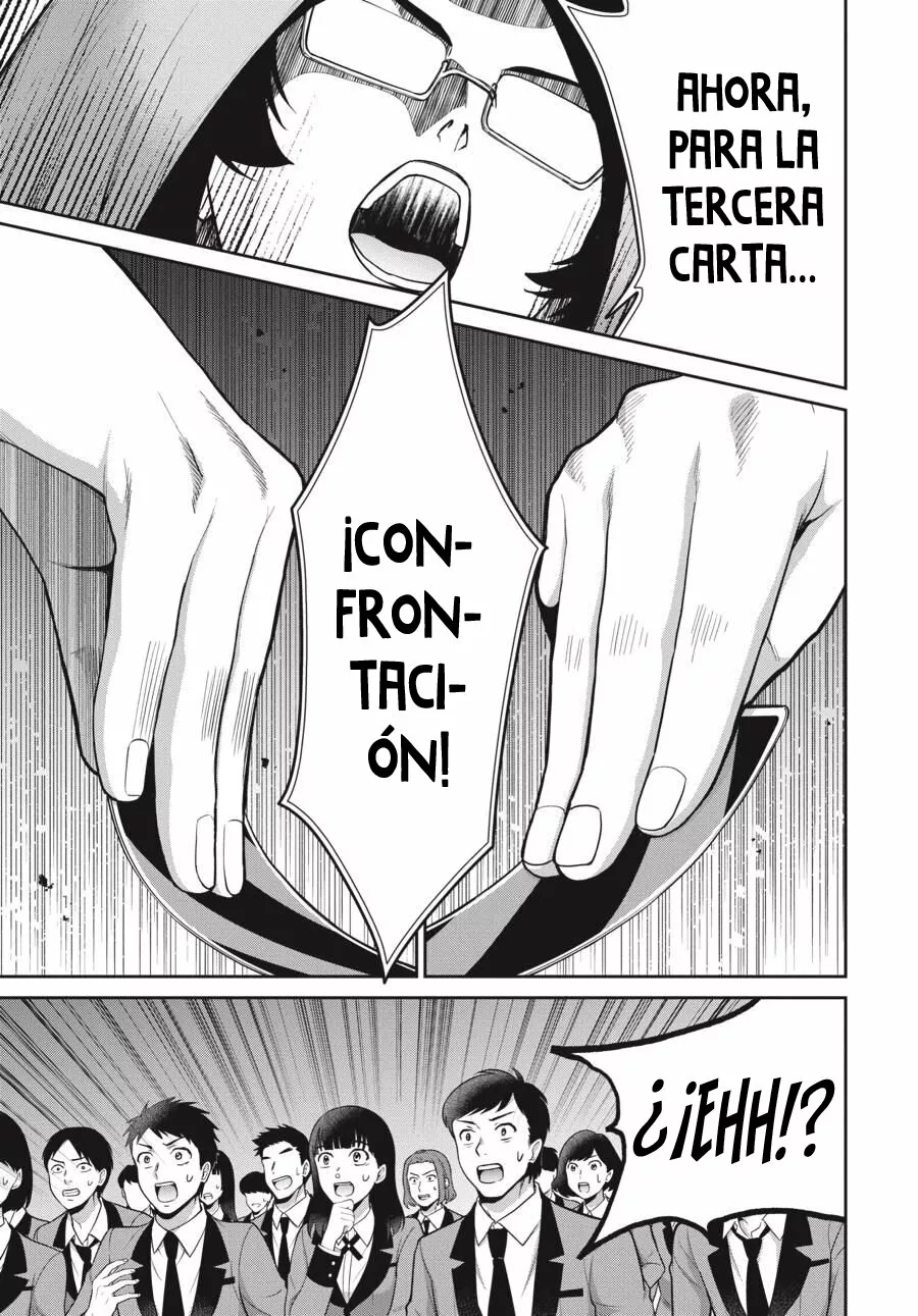 Kakegurui Twin Capítulo 59 - Page 29