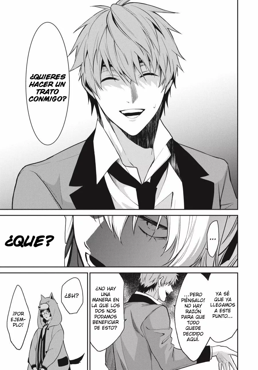 Kakegurui Twin Capítulo 59 - Page 31