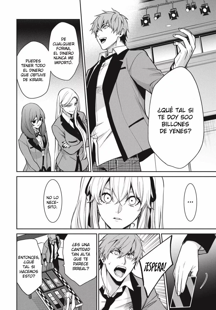 Kakegurui Twin Capítulo 59 - Page 32