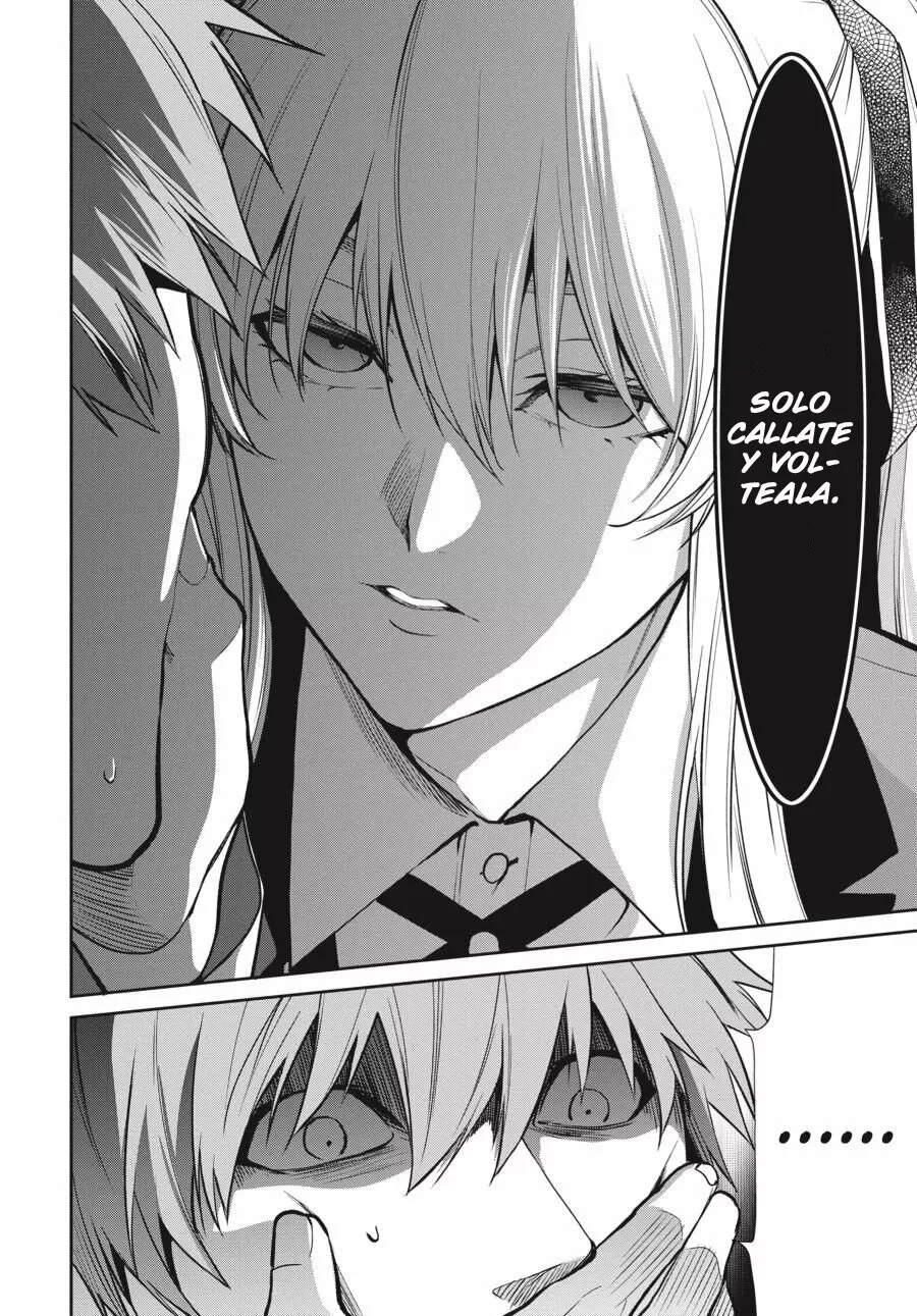 Kakegurui Twin Capítulo 59 - Page 36