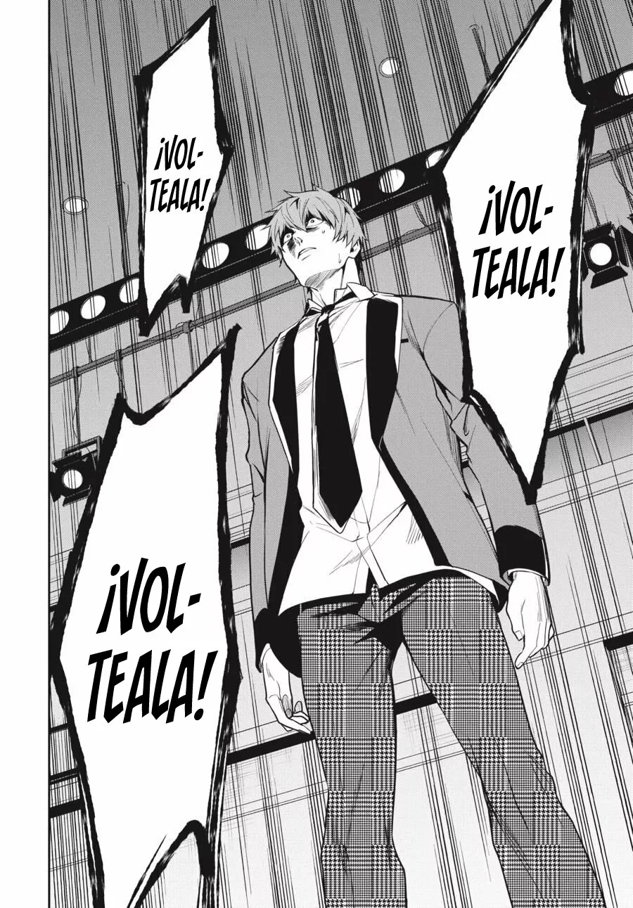 Kakegurui Twin Capítulo 59 - Page 38