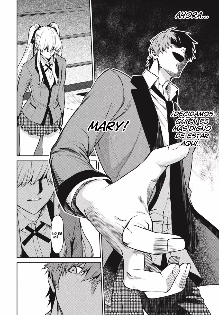 Kakegurui Twin Capítulo 59 - Page 5