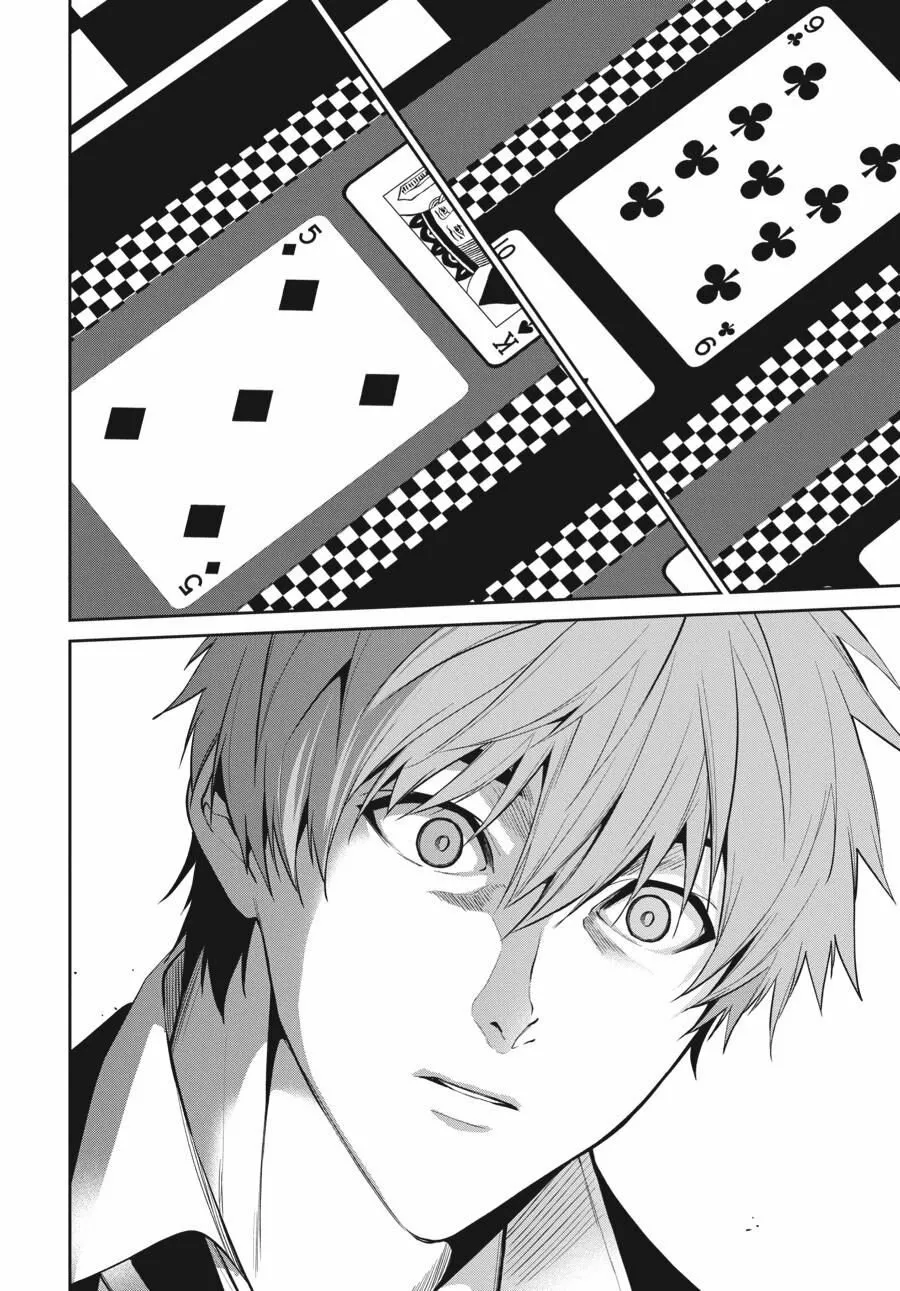 Kakegurui Twin Capítulo 59 - Page 7