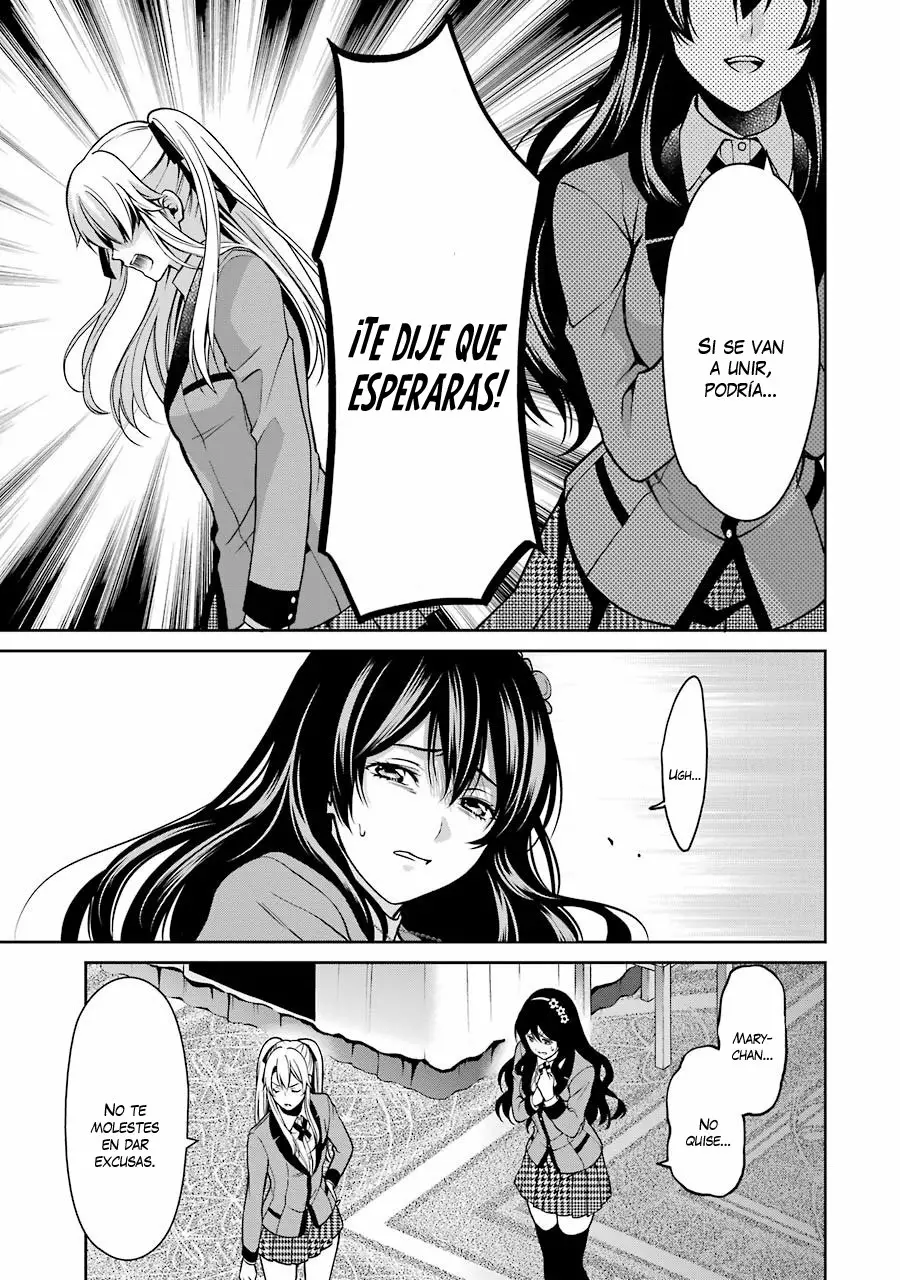 Kakegurui Twin Capítulo 6 - Page 11