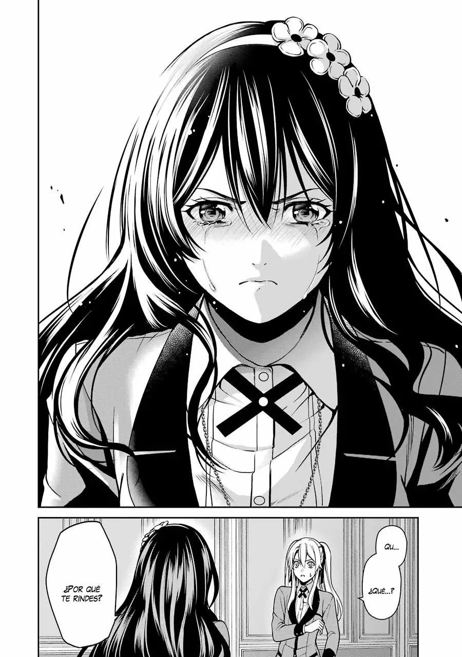 Kakegurui Twin Capítulo 6 - Page 16