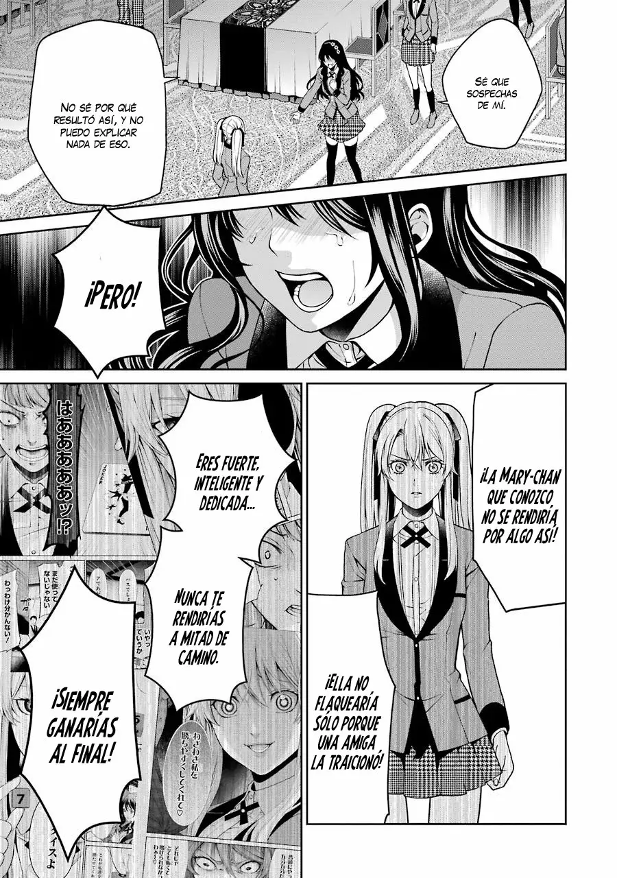 Kakegurui Twin Capítulo 6 - Page 17