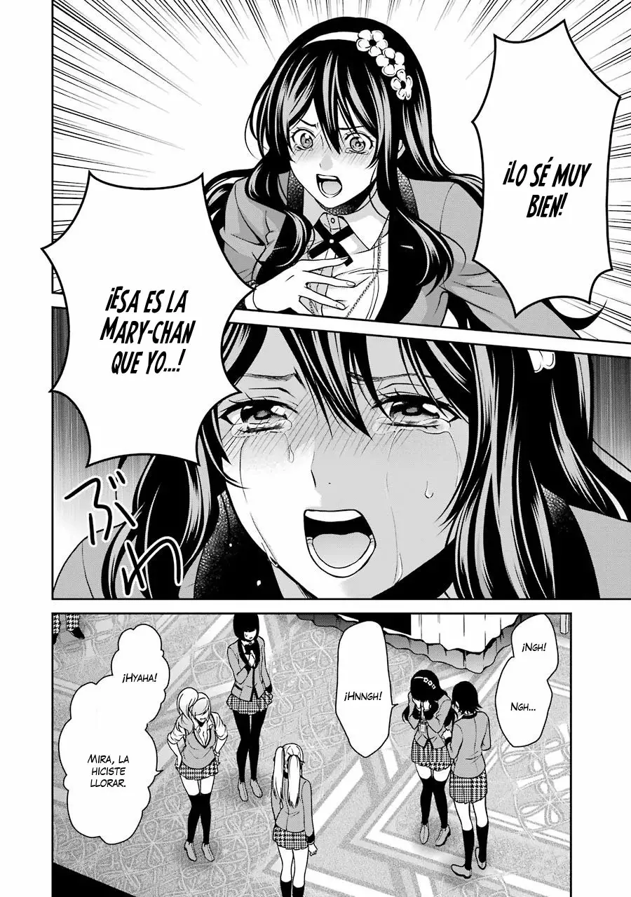 Kakegurui Twin Capítulo 6 - Page 18