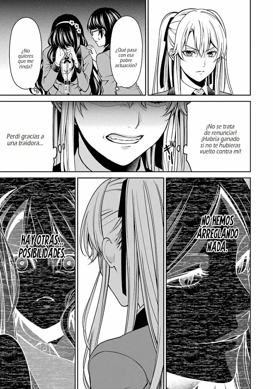 Kakegurui Twin Capítulo 6 - Page 19