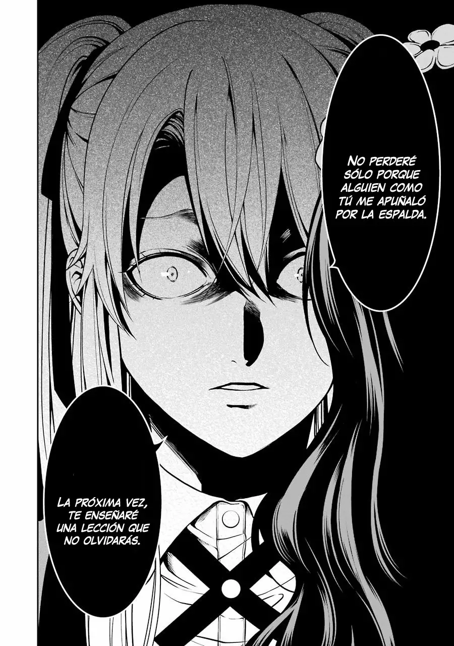 Kakegurui Twin Capítulo 6 - Page 22