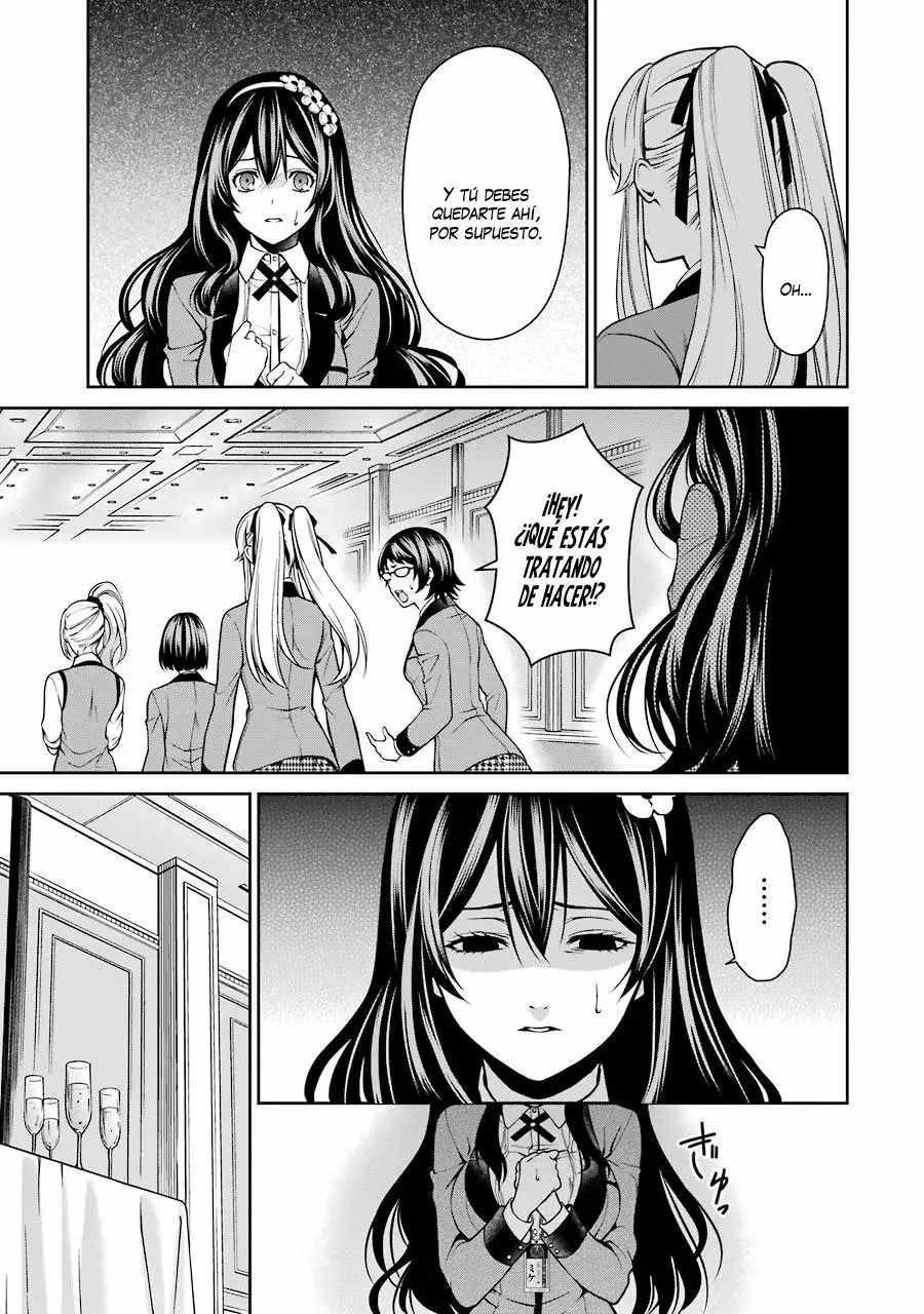 Kakegurui Twin Capítulo 6 - Page 25