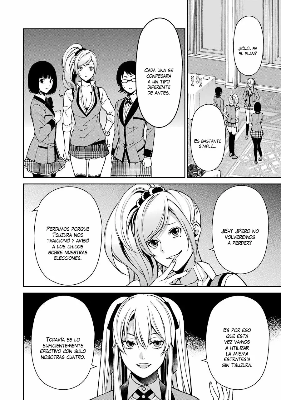 Kakegurui Twin Capítulo 6 - Page 26